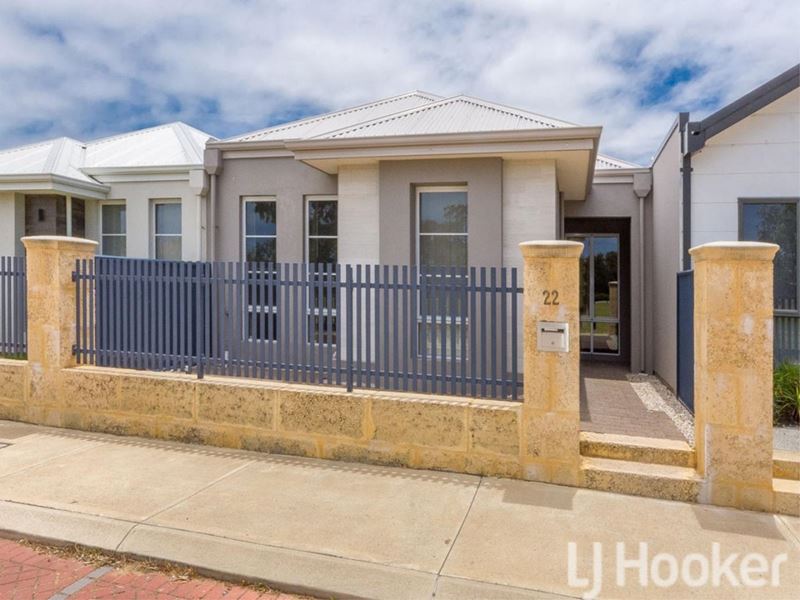 22 Altham Grove, Baldivis