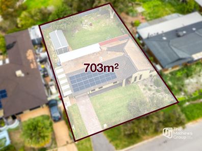9 Saffron Court, Kelmscott WA 6111