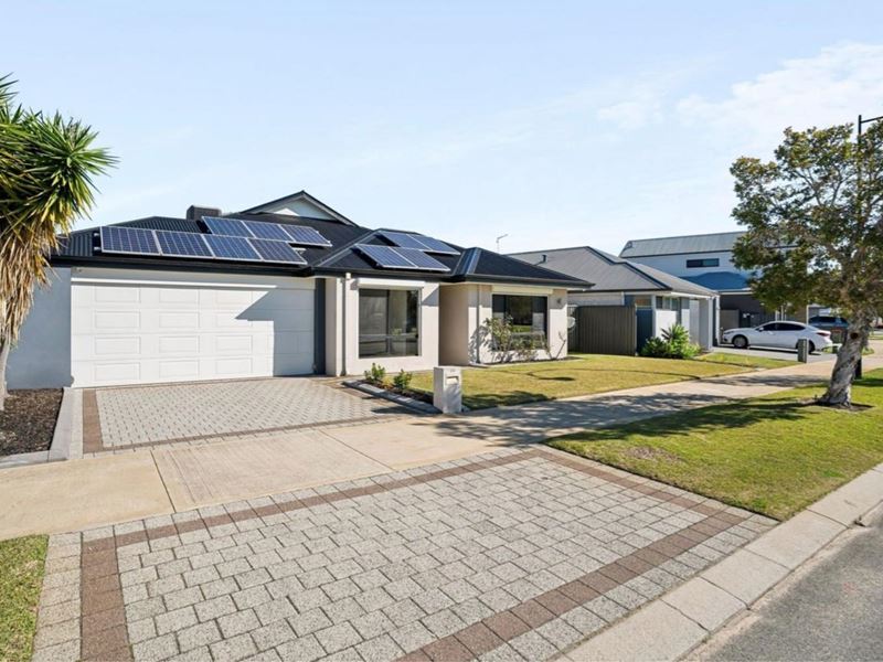 34 DAINTREE STREET, Baldivis WA 6171