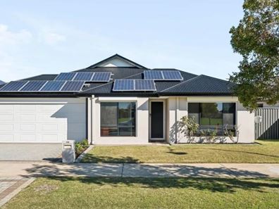 34 DAINTREE STREET, Baldivis WA 6171