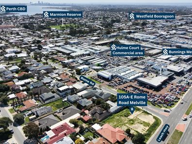 105A - E Rome Road, Melville WA 6156