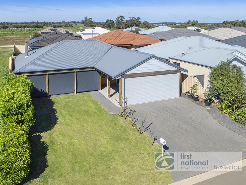 18 Antibes Way, Yalyalup WA 6280