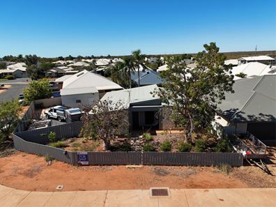 23 Minderoo Avenue, South Hedland WA 6722
