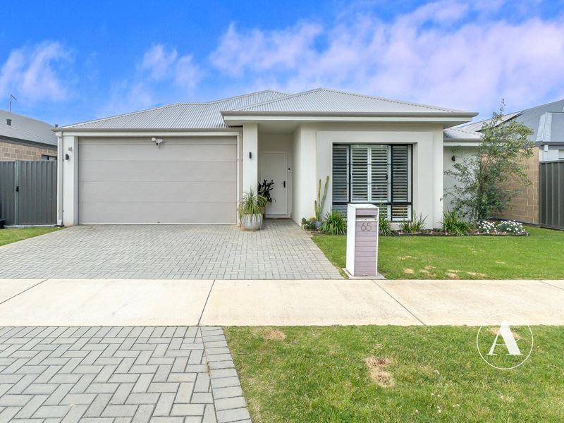 65 Astoria Boulevard, Hilbert WA 6112