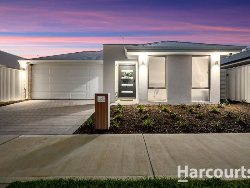 36 Geordie Loop, Eglinton WA 6034