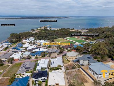 21 Gratitude Way, Dawesville WA 6211