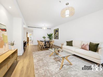 61/42-52 Terrace Road, East Perth WA 6004
