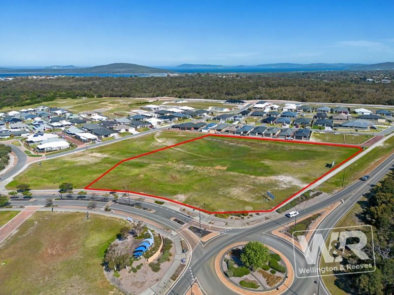 Lot 954/Cnr Lower King Road & Stranmore Boulevard, Bayonet Head WA 6330