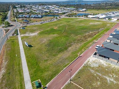 Lot 954/Cnr Lower King Road & Stranmore Boulevard, Bayonet Head WA 6330