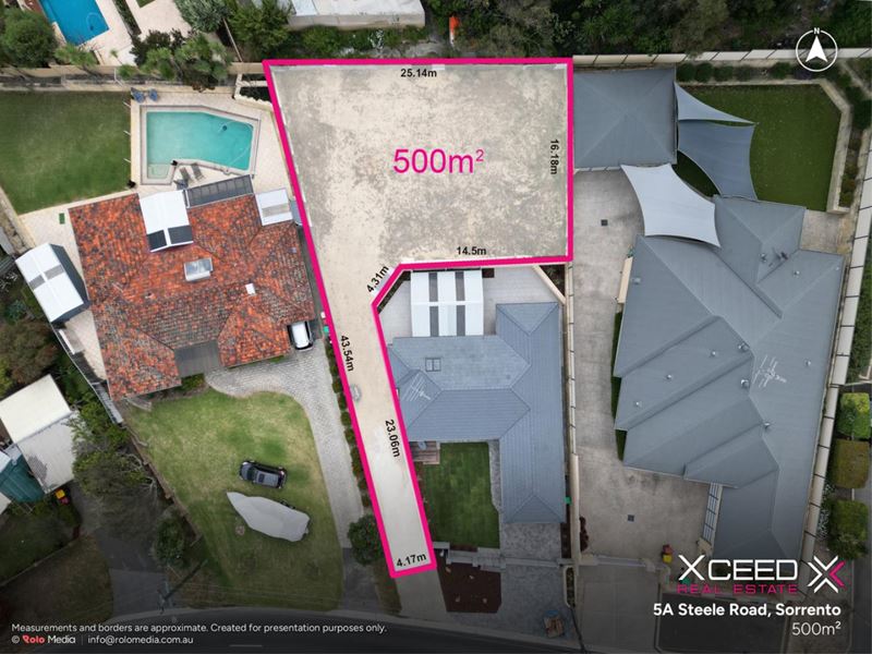 5A Steele Road, Sorrento WA 6020