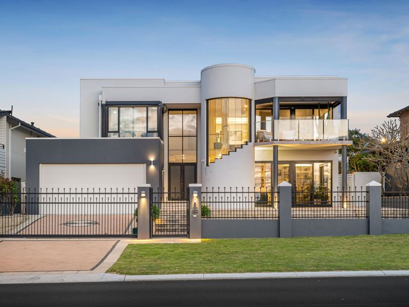 22 Hocking Parade, Sorrento WA 6020