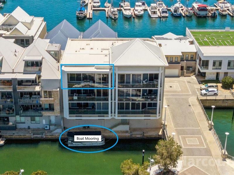 9/3 Veneto Lane, Mandurah WA 6210