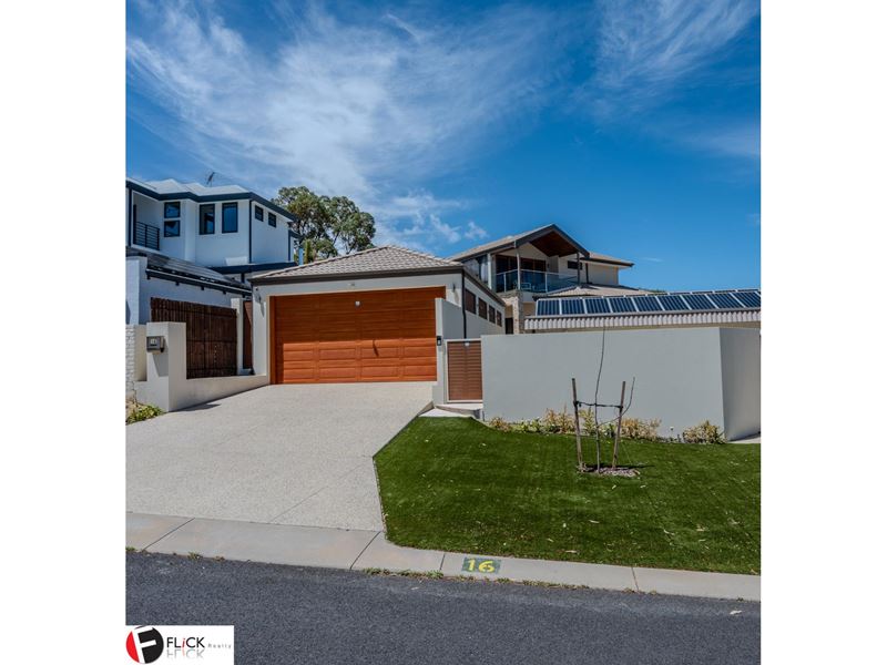 16 Oleander Way, Kallaroo WA 6025