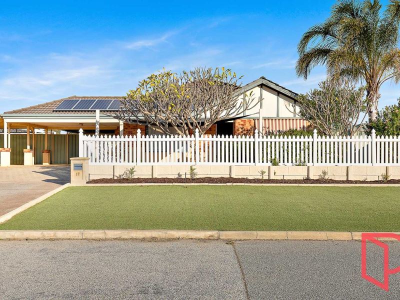 17 Brown Crescent, Seville Grove WA 6112