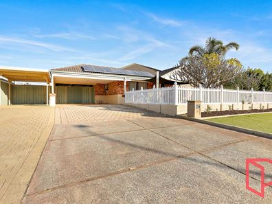 17 Brown Crescent, Seville Grove WA 6112