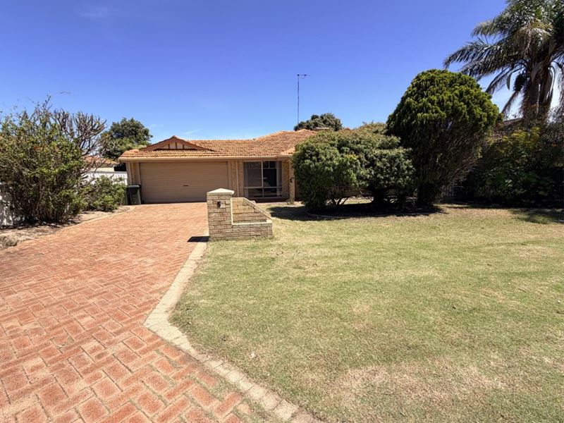 5 Willoughbridge Crescent, Erskine WA 6210
