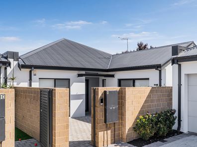 163B Marmion Street, Fremantle WA 6160