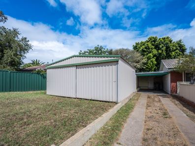 17 Bennett Street, Spalding WA 6530