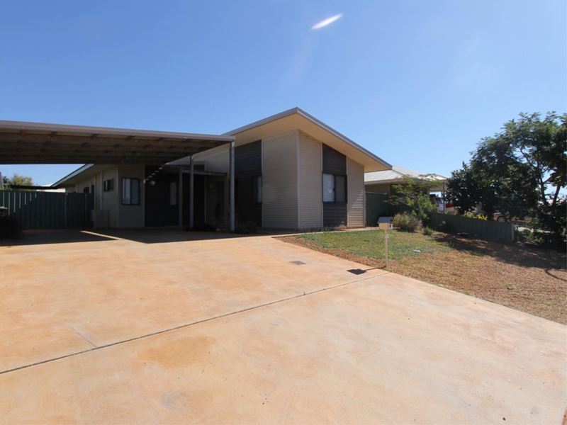 4 Portree Loop, South Hedland WA 6722