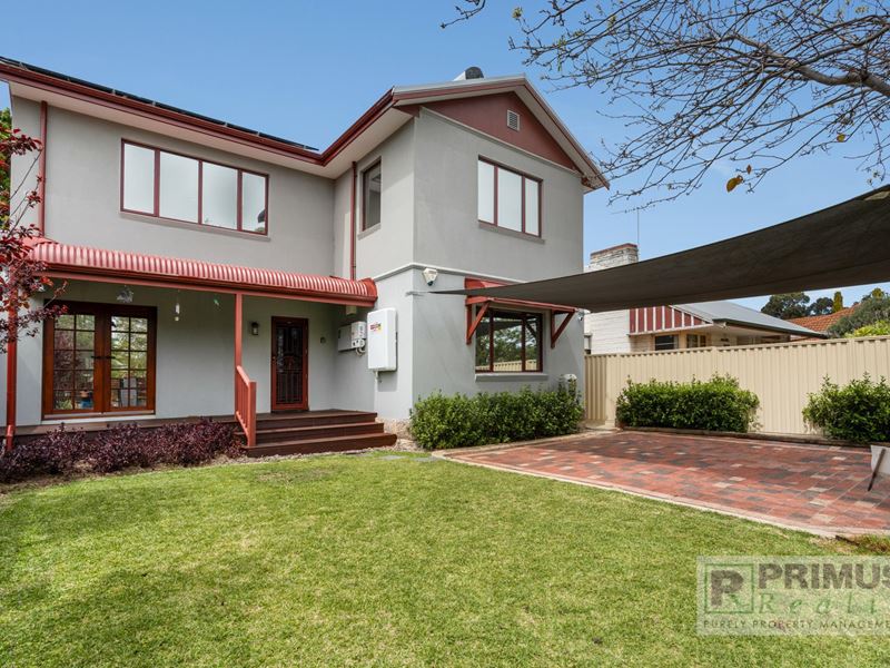 32 Wyndham Street, St James WA 6102