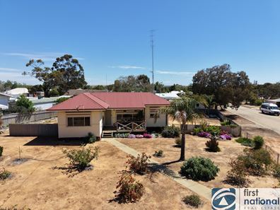 81 Mitchell Street, Cunderdin WA 6407