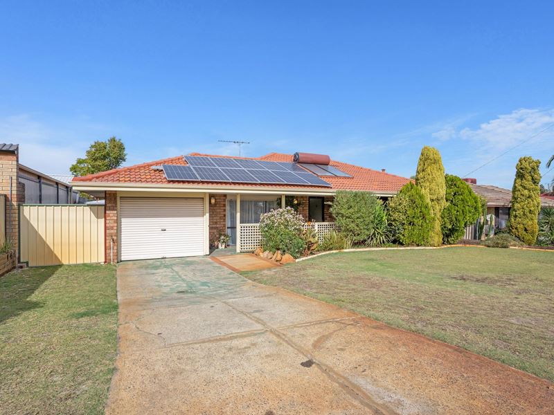 52 Kellerman Way, Gosnells WA 6110