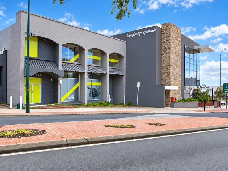 158 Railway Parade, West Leederville WA 6007