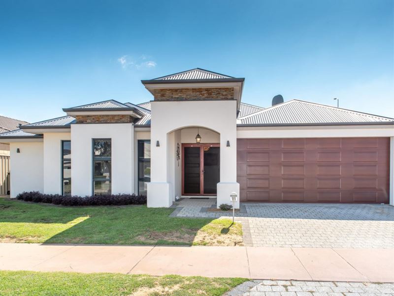 111 Barbarossa Drive, Caversham WA 6055