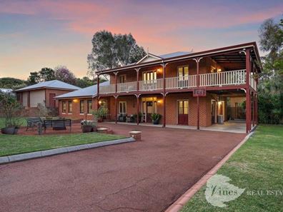 127 Ellen Brook Drive, The Vines WA 6069