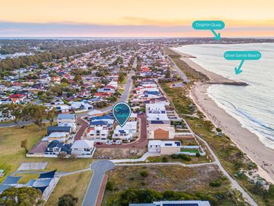 25/68 Hickman Road, Silver Sands WA 6210