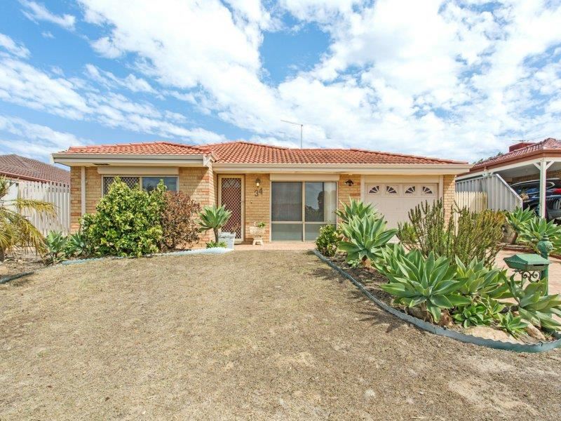 34 Duncombe Grove, Quinns Rocks WA 6030