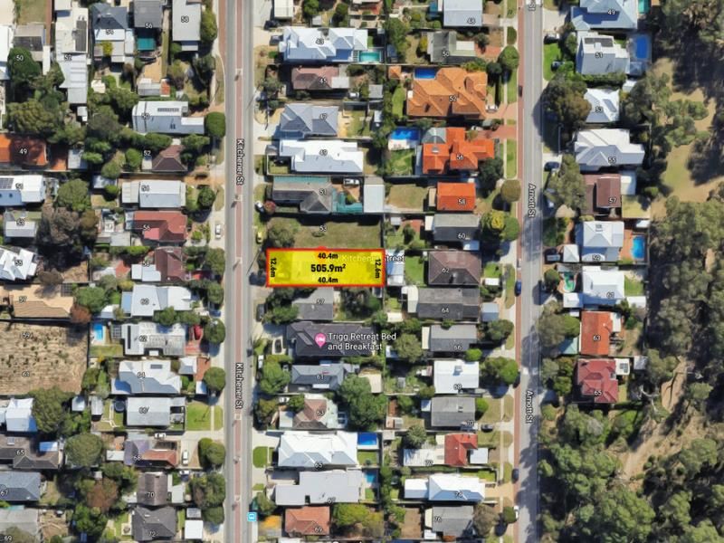 55 Kitchener Street, Trigg WA 6029