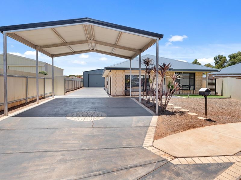 3 Mutzig Close, Somerville, Kalgoorlie