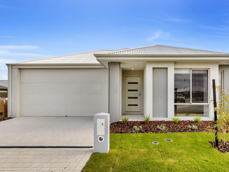 5 Electrum Road, Treeby WA 6164