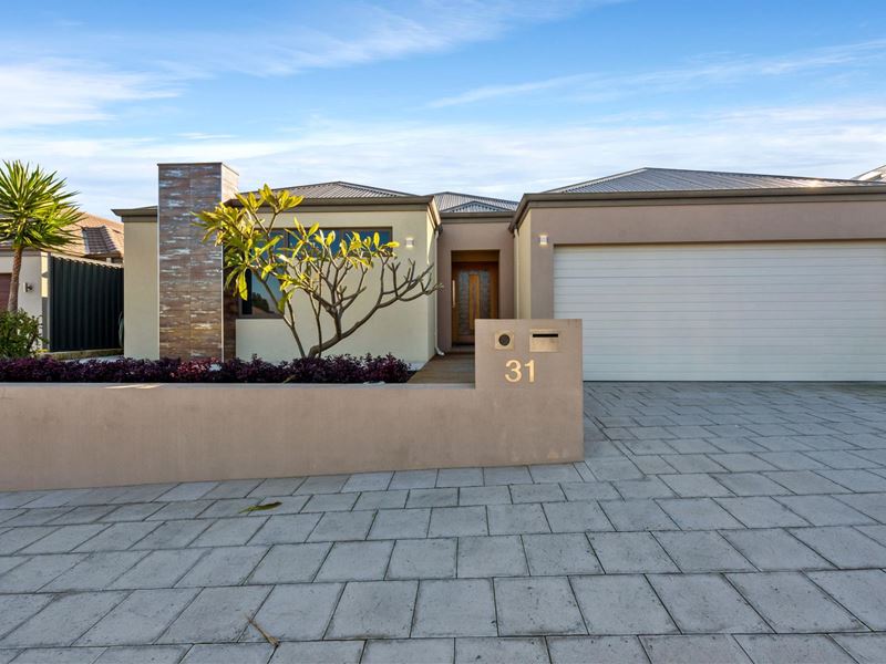 31 Zappeion Entrance, Landsdale