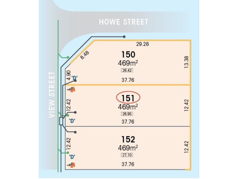 Lot 151,  View Street, Beeliar WA 6164