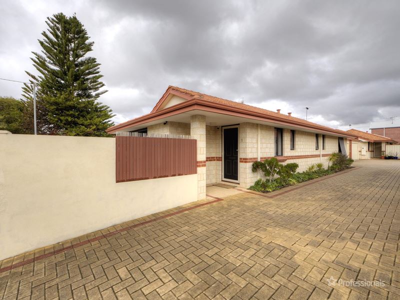 3A Henry Street, Midland WA 6056