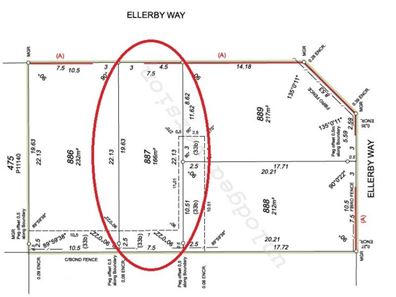 Lot 887,  Ellerby Way, Koondoola WA 6064