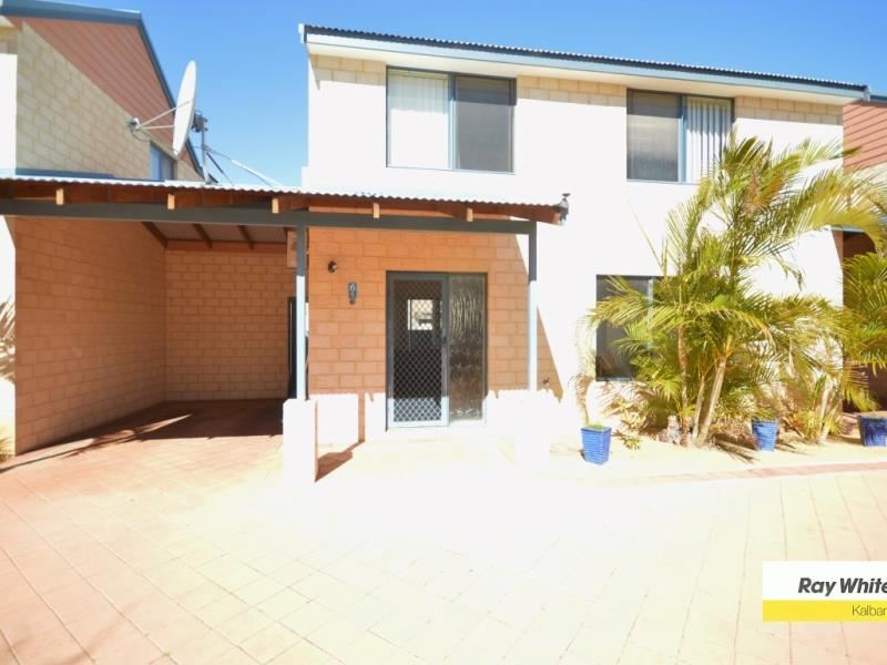 6/22 Mortimer Street - Blue Ocean V, Kalbarri WA 6536