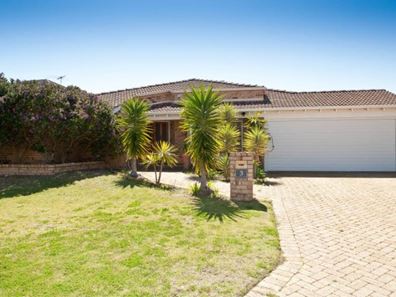 3 Brockwell Place, Hillarys WA 6025