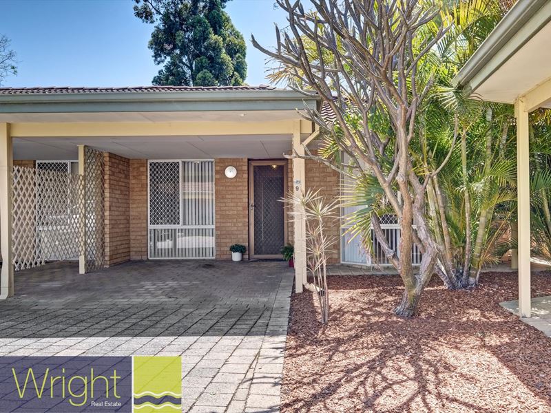 9/8 Newton Street, Bayswater WA 6053