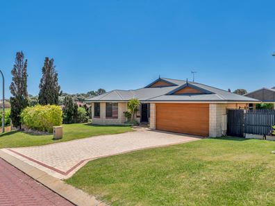 3 Peregrine Court, Singleton WA 6175