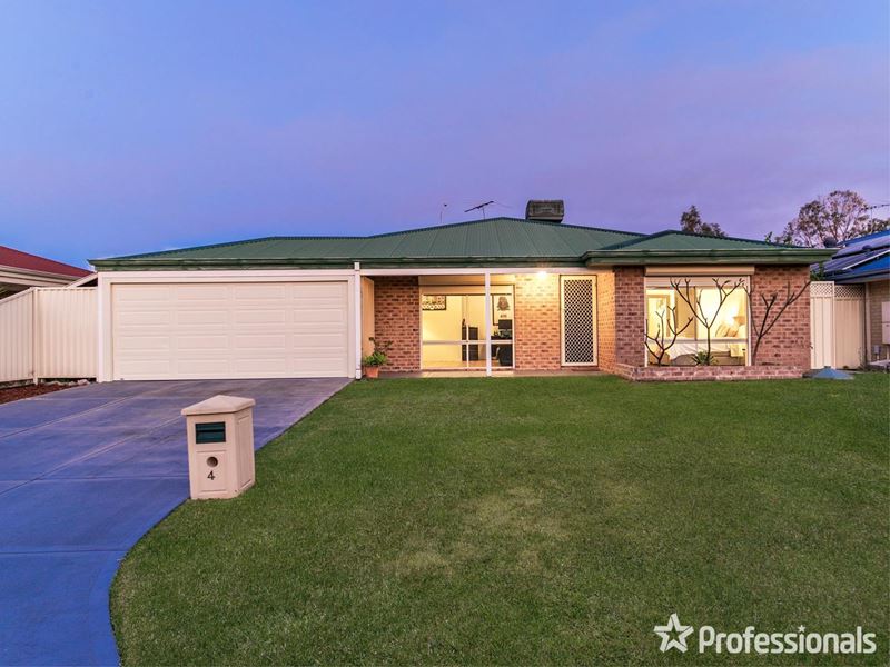 4 Primus Place, Warnbro WA 6169