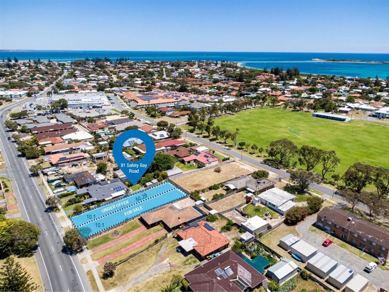 Proposed Lot 1/ Safety Bay Road, Shoalwater