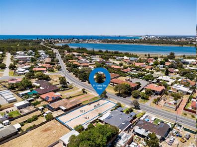 Proposed Lot 1/ Safety Bay Road, Shoalwater WA 6169