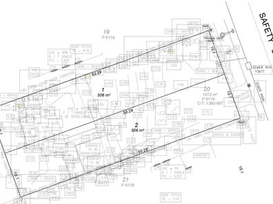 Proposed Lot 1/ Safety Bay Road, Shoalwater WA 6169