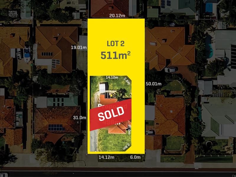Lot 2 / 148 Stock Road, Attadale