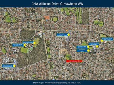 A/14 Allinson Drive, Girrawheen WA 6064