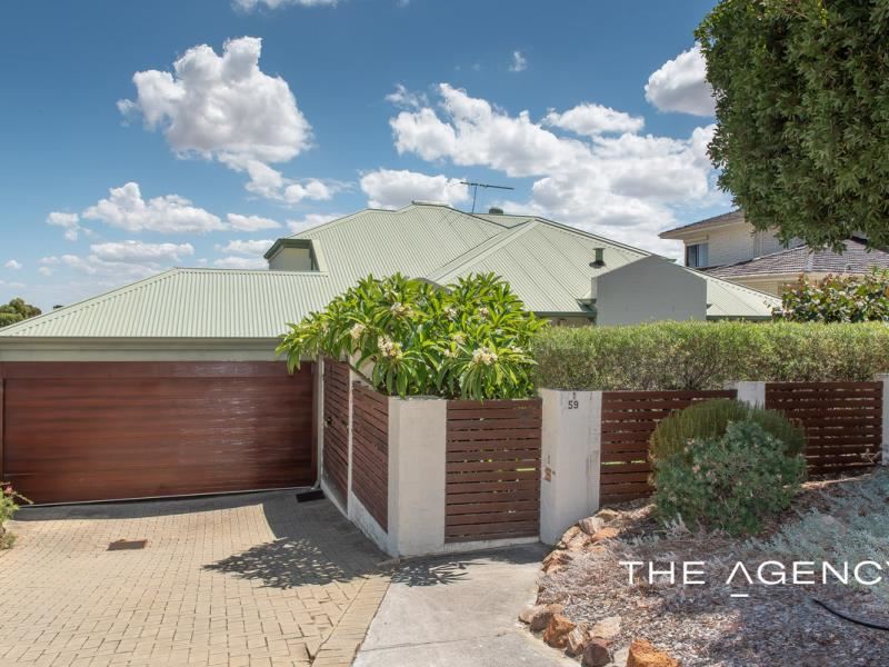 1/59 Baden Street, Joondanna WA 6060