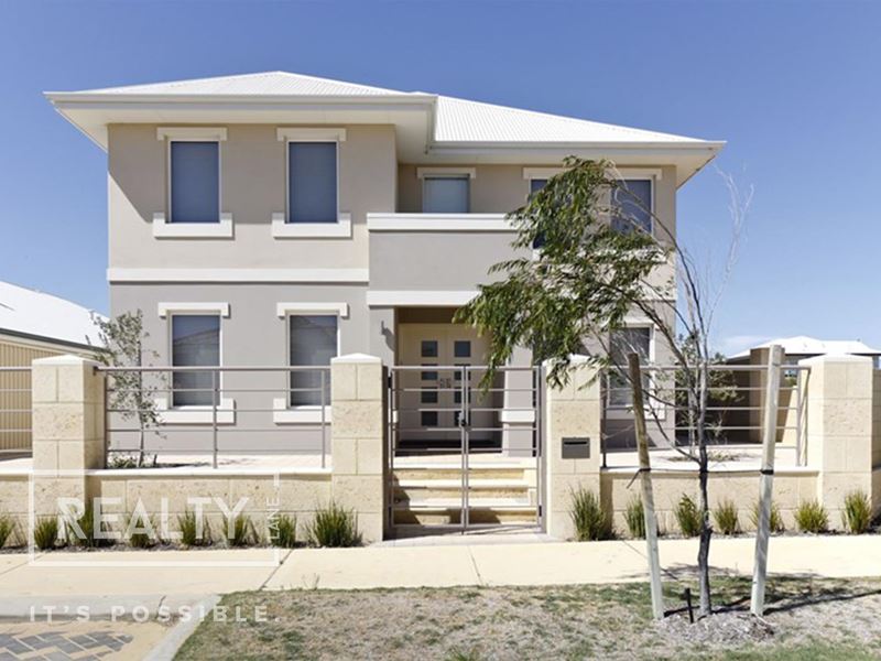 40 Whitehaven Avenue, Burns Beach WA 6028